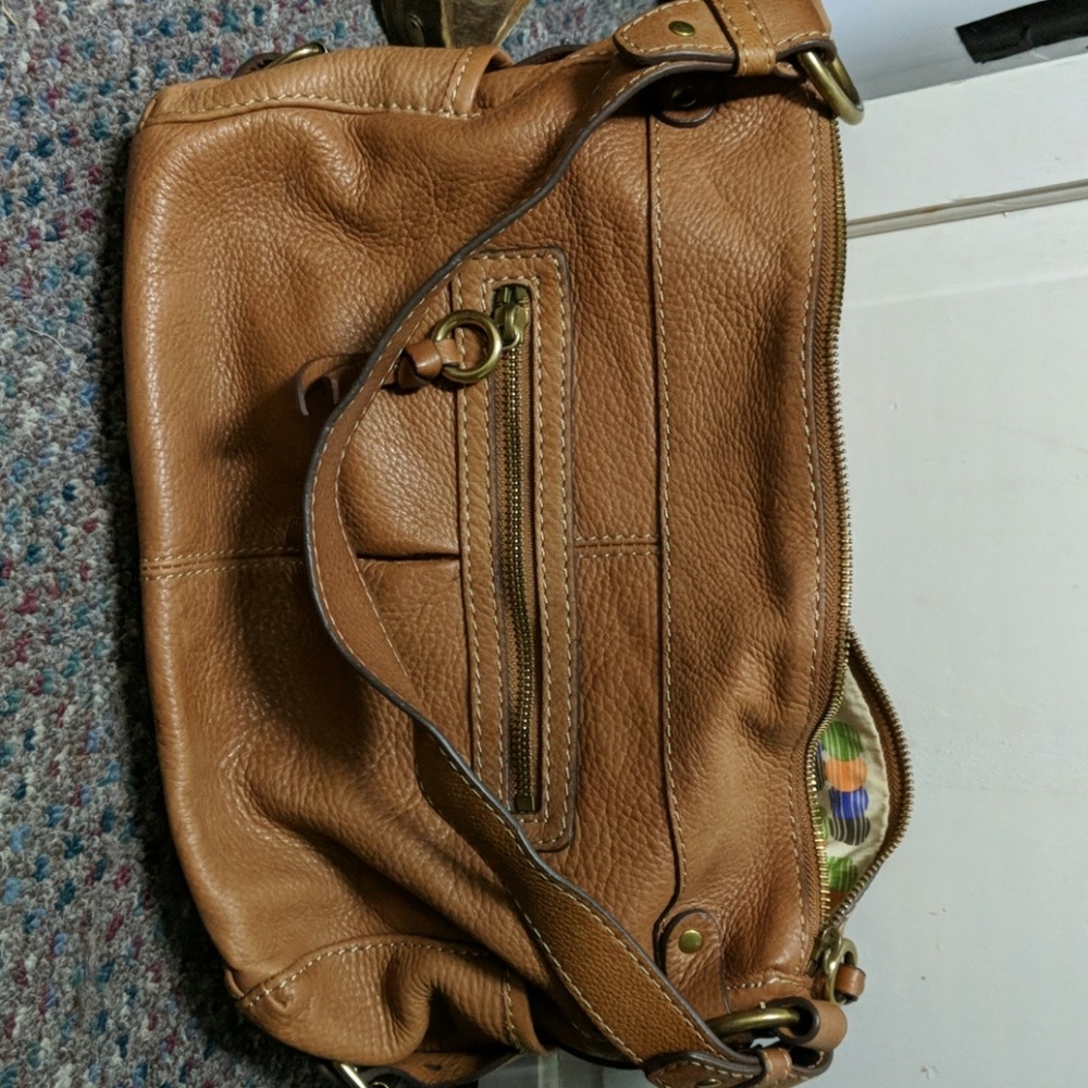 Fossil handbag